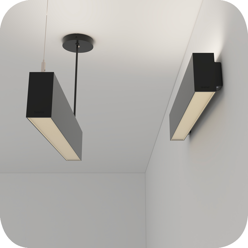 Direct/Indirect Opal-BIIO-W